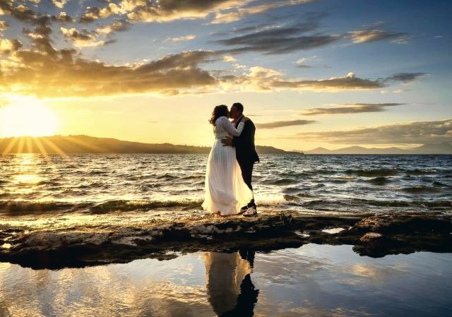 Beach Love package for Clearwater Beach weddings